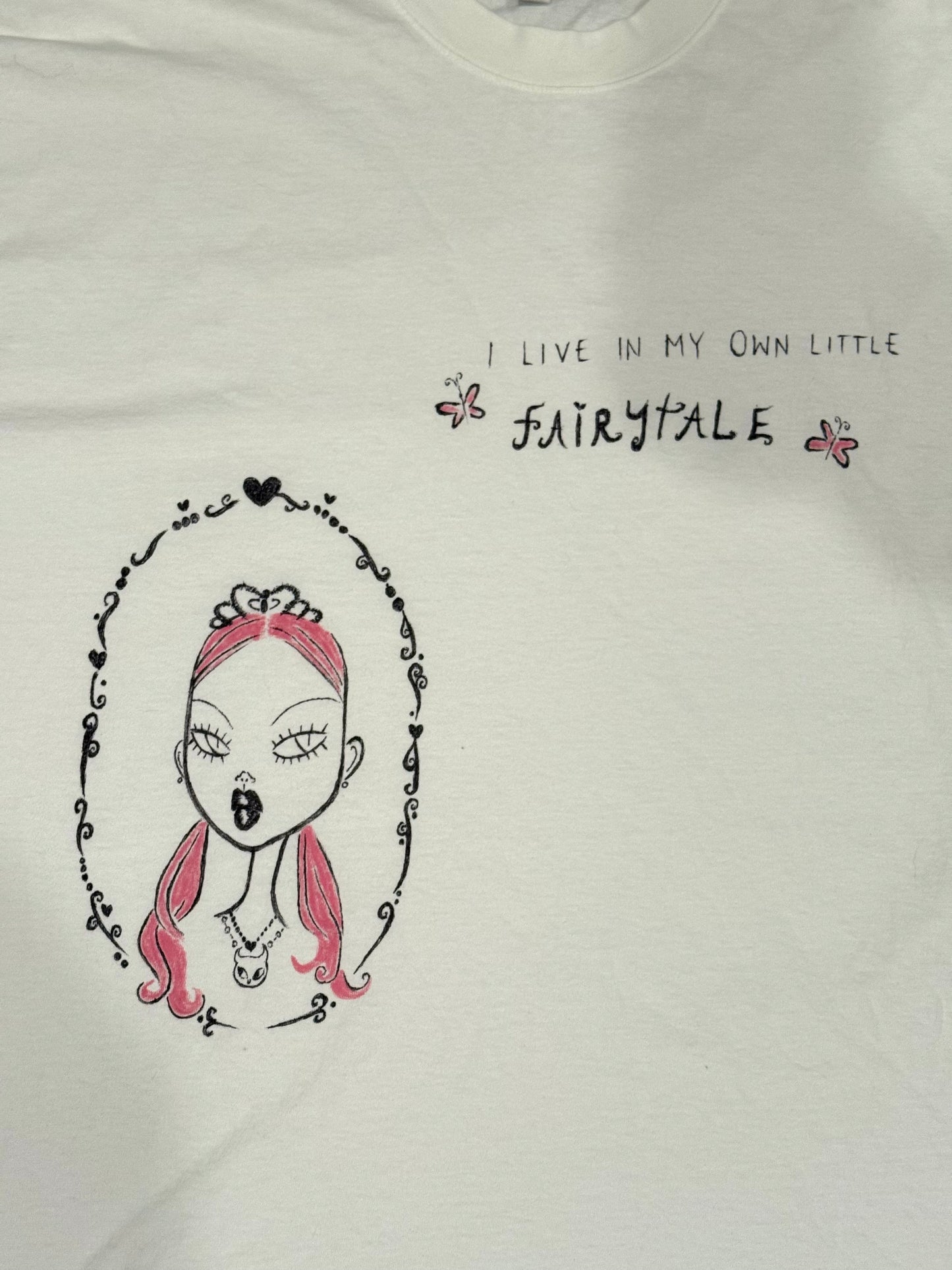 Fairytale shirt
