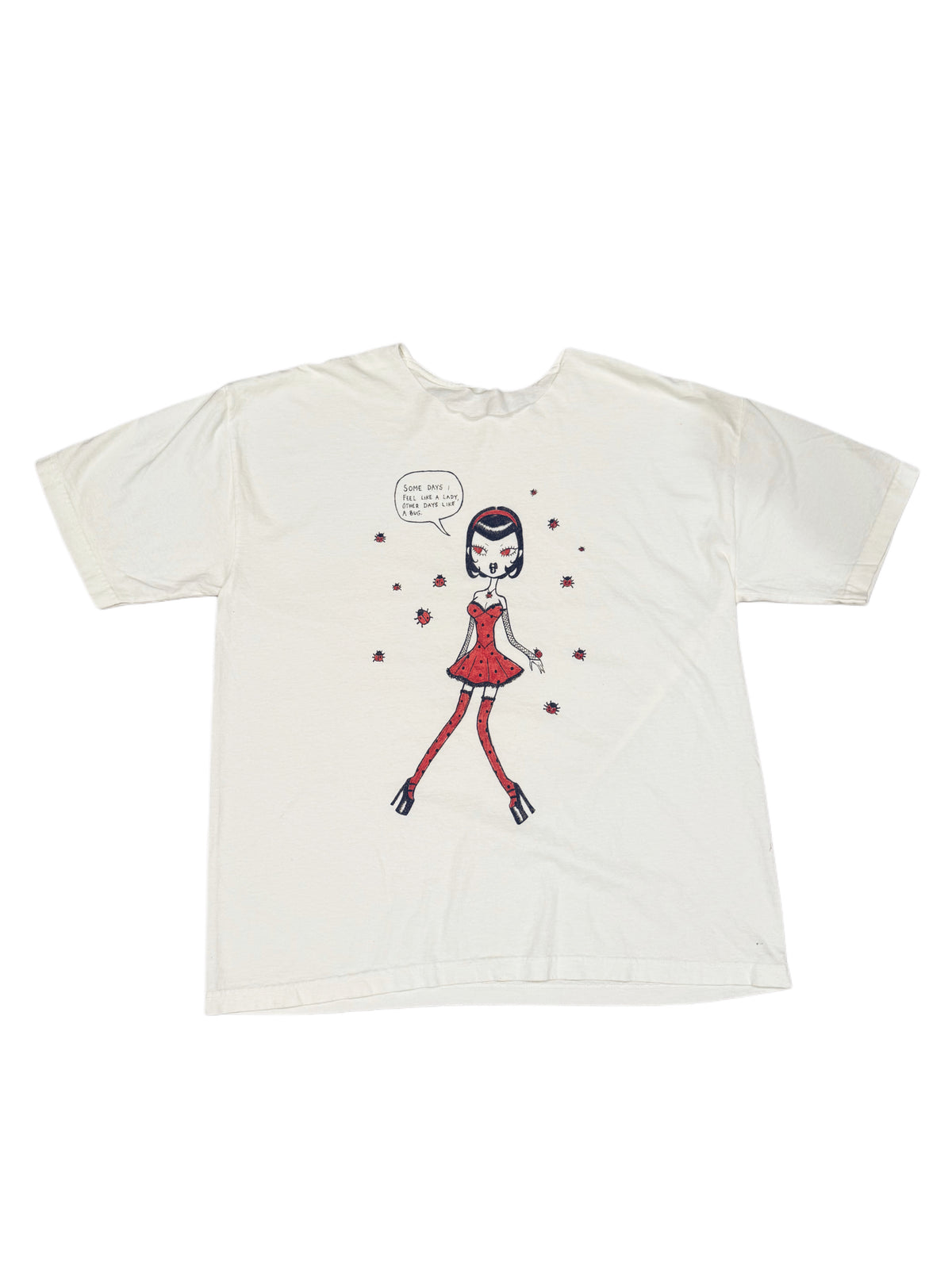 Lady Bug Tee
